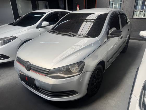 VOLKSWAGEN VOYAGE 1.0 MI TRENDLINE 8V FLEX 4P MANUAL VOLKSWAGEN VOYAGE 1.0 MI TRENDLINE 8V FLEX 4P MANUAL